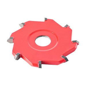 Cuchilla de Corte Octogonal Jin Chengtai de 100 mm de Diámetro y 93 mm de Orificio Interior para Corte de Panel Compuesto de Aluminio - Product Image 1