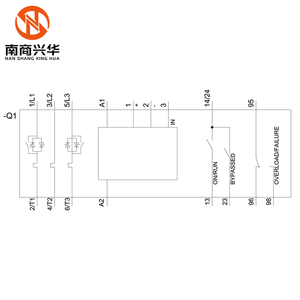 Siemens Novo Original 3RW40736BB44 Sirius 3Rw40 Desempenho Básico Soft Starter <span class=keywords><strong>3</strong></span> Fase 3RW4073-6BB44 Soft Starter - Product Image 6