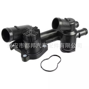 Boîtier de thermostat de moteur Sq-Dubang 03F121111A pour Volkswagen Audi Beetle Golf Skoda Seat, nouvelle pièce de rechange - Product Image 1