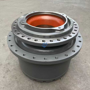 LUYUE Travel Reduction Gearbox Final Drive <b>Gear</b> <b>Box</b> For XCMG XE700 Excavator Travel Reducer Assembly - Product Image 2