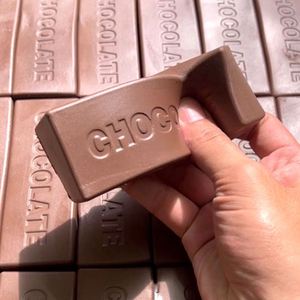 Juguete Antiestrés de Espuma de PU Ultrasuave con Forma de Barra de Chocolate, de Rebote Lento, para Niños de 5 a 7 Años, Venta al Por Mayor - Product Image 1