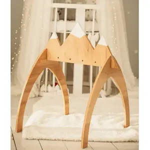 Baby Mobile Mountains Baby Shower Gift Ideas Nursery Decor Montessori Nursery Mobile