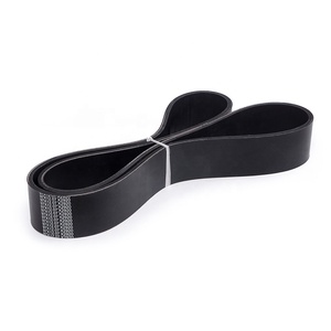 Sabuk V Datar Premium Anti Statis Sabuk Penggerak Berkinerja Tinggi Transmisi Stabil untuk Mesin Pertanian dan Industri - Product Image 2