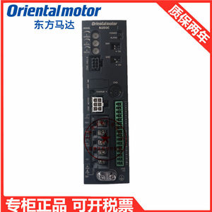ไดร์เวอร์มอเตอร์ไร้แปรงถ่านโอเรียนทัล BLED12A 120W 100-120V อินพุต 0-240V เอาท์พุต ผลิตในญี่ปุ่น - Product Image 3