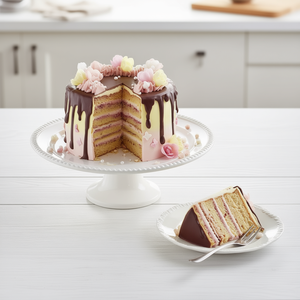 Molde para Pastel Westmark Cake Ring Surprise de 8 Pulgadas para Pasteles en Capas, Herramienta para Hornear - Product Image 3