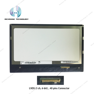 Écran LCD industriel d'origine BOE 10,1 pouces N101ICG-L11 C2 1280x800 WXGA 16:10 400 Nits TFT IPS avec 262K couleurs - Product Image 2