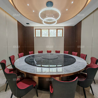 Table à manger multifonctionnelle pour la famille, l'hôtel, le restaurant