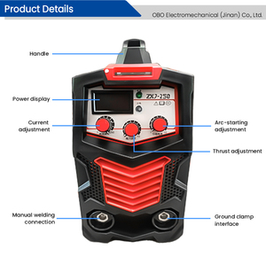 Máy hàn điện tử tiết kiệm năng lượng MMA-315 220V mới năm 2025 - Product Image 5