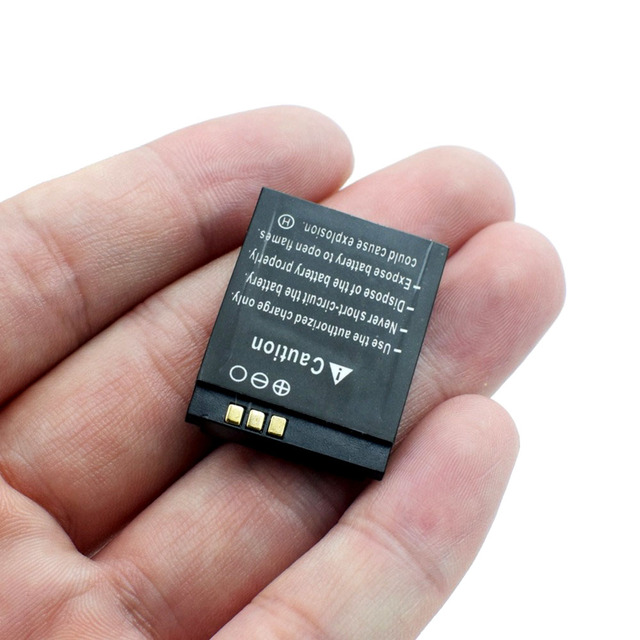 Smart Watch Battery LQ-S1 3.7V Rechargeable Battery 380mah for Smart Watch Fashion Meter QW09 DZ09 W8 A1 V8 X6 Lithium Batteries