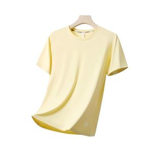 Camiseta Deportiva de Manga Corta para Hombre, Verano, Poliéster y Spandex, 240G, Formal, Personalizable, para Actividades de Equipo, Publicidad - Product Image 3