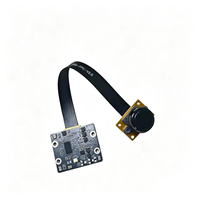 Módulo de Cámara de Alta Definición de 48MP IMX586, Resolución de 8000x6000, Formato YUV2, USB2.0, Enfoque Automático