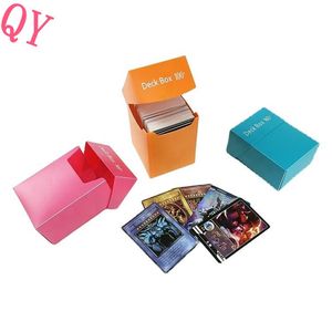 กล่องเก็บการ์ดเกมขนาดมาตรฐาน Y Y 100ใช้ได้กับการ์ด YuGiOh การ์ดกีฬาและนามบัตร - Product Image 1
