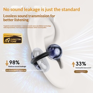 Écouteurs sans fil intra-auriculaires 2026 <span class=keywords><strong>Air</strong></span> Earphone <span class=keywords><strong>Pods</strong></span> <span class=keywords><strong>Pro</strong></span> 2 3ème génération à réduction de bruit, résistants à l'eau IPX-4, BT 5.4 Hi-Fi - Product Image 4