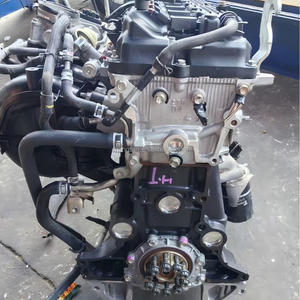 Reemplazo de fábrica de piezas de automóvil Lingtan, motor de bloque largo usado 2TR-FE para TOYOTA Hiace <span class=keywords><strong>Hilux</strong></span> 2.7L VVTi - Product Image 5