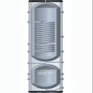 Châu âu nhu cầu tăng vọt than lựa chọn thay thế nồi hơi dhw tank bể chứa nước, thép không gỉ bơm nhiệt bể chứa nước - Product Image 1