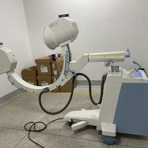 Machine à rayons X portable flexible à bras en C, haute fréquence, avec fonction de traçage automatique, best-seller CMX-112 - Product Image 3