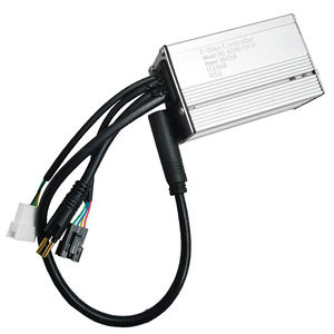 Nhà Máy 36V 15Ah 48V Không Thấm Nước Ebike Điều Khiển Cho Fat Tire Electric Cycle Chuyển Đổi Kit - Product Image 5