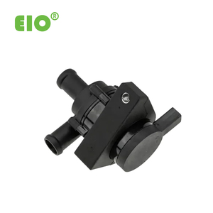 Pompe à eau électrique auxiliaire secondaire pour liquide de refroidissement moteur 3.0L V6 ASN <span class=keywords><strong>BBJ</strong></span>, compatible Audi A4 B6 B7 A6 C6 A8 D3, référence 06C121601B - Product Image 5