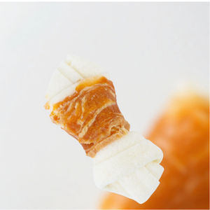 चिकन स्वाद प्राकृतिक उच्च प्रोटीन बिल्ली विटामिन और खनिजों के साथ इलाज करती है, जो सभी आकार की बिल्लियों के लिए विटामिन और खनिज दंत chew - Product Image 2