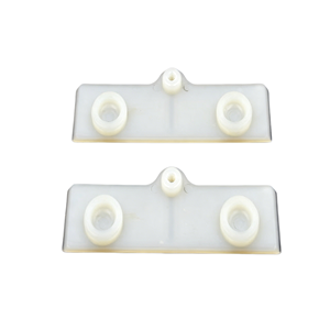 Pièces de chariot élévateur : Patin inférieur de déplaceur latéral 107TA6555 pour <span class=keywords><strong>KAUP</strong></span> P4, P4N, P4ND - Product Image 1