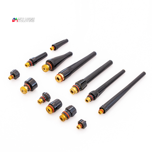 टिग वेल्डिंग टॉर्च स्पेयर पार्ट्स 112701 श्रृंखला के लिए सामान्य सामान बैककैप 112698/112602 - Product Image 2