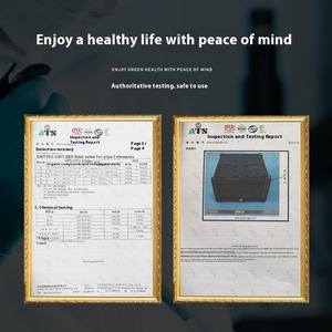 Pot de légumes carré moderne Boîte de plantation <span class=keywords><strong>en</strong></span> <span class=keywords><strong>plastique</strong></span> durable pour le jardinage urbain | Élégant et fonctionnel - Product Image 3