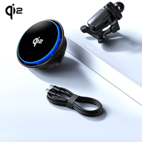 Chargeur sans fil à refroidissement magnétique certifié Qi2, charge rapide, chargeur sans fil à refroidissement 25W Qi2.2, personnalisation possible.