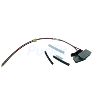 Prix d'usine alternatif Domino pièces de rechange CHAUFFAGE PIÈCES DE RECHANGE DÉFLECTEUR PLAQUE ASSY pour machine d'imprimante à jet d'encre domino - Product Image 1