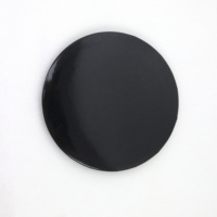 Miroirs de poche cosmétiques ronds de petite taille en gros, miroir de maquillage miniature, cadeau promotionnel, logo personnalisé, mini miroir