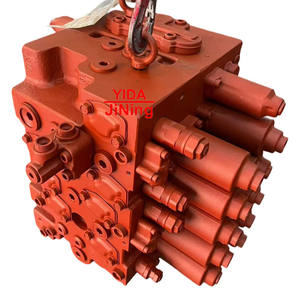 Válvula de Control 723-66-21400 para Bulldozer <span class=keywords><strong>D375A</strong></span>-6 <span class=keywords><strong>D375A</strong></span>-<span class=keywords><strong>6R</strong></span> <span class=keywords><strong>D375A</strong></span> 723-66-2140 7236621400 Válvula Principal Hidráulica - Product Image 6