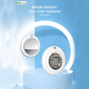 Dispositivo di Localizzazione Airtags - Impermeabile, Sistema di Posizionamento Globale, per Prevenire Smarrimenti di Bambini, Anziani e Animali Domestici - Product Image 2