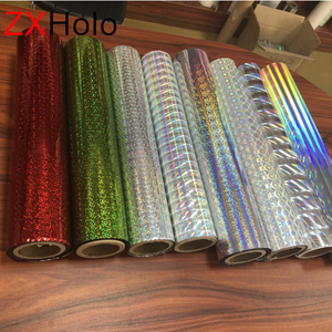 Hologramme clair arc-en-ciel graphique artisanat personnalisé <span class=keywords><strong>Film</strong></span> hologramme coloré autocollant auto-<span class=keywords><strong>adhésif</strong></span> <span class=keywords><strong>Film</strong></span> holographique - Product Image 6