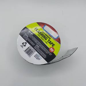 Film d'étanchéité auto-adhésif en asphalte PET, <span class=keywords><strong>bande</strong></span> de protection pour la réparation des toits - Product Image 5