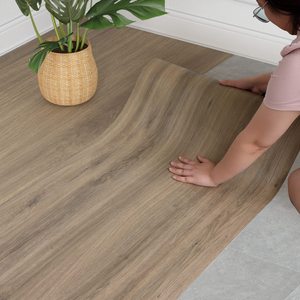 Revêtement de sol en vinyle PVC imperméable et résistant à l'usure, rouleau de 2*20m, tapis de sol, décoration intérieure, carreaux de sol - Product Image 2