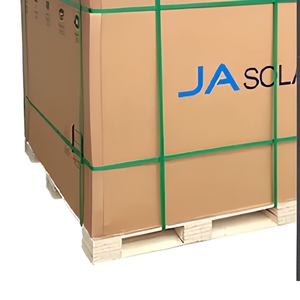 แผงโซลาร์เซลล์ JA Solar 500W แบบโมโนคริสตัลไลน์ สำหรับโครงการพลังงานเชิงพาณิชย์ - Product Image 4