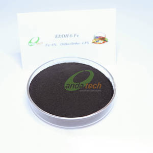 Fertilizante Quelatado Profesional EDDHA Fe 6% EDDHA (95%) <span class=keywords><strong>para</strong></span> la Corrección de la Deficiencia de Hierro - Product Image 6