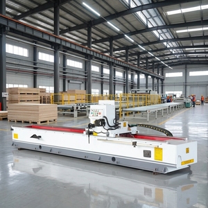 Afilador de Cuchillos Eléctrico Automático con PLC y Motor para Máquina de Fabricación de Madera Contrachapada - Product Image 1