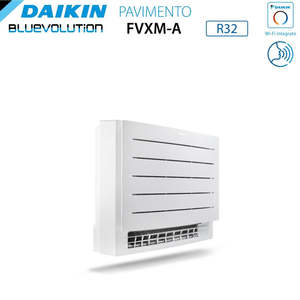 DAIKIN เครื่องปรับอากาศแบบตั้งพื้น, FVXM-A เปอร์เฟอราแบบแยกสองชั้น9 + 12พร้อม R-32 2MXM40A รวม Wi-Fi 9000 + 12000 - Product Image 5