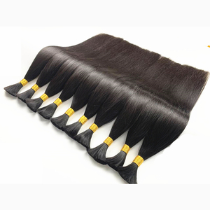 Cabello Humano Brasileño Virgen <span class=keywords><strong>al</strong></span> <span class=keywords><strong>por</strong></span> <span class=keywords><strong>Mayor</strong></span> sin Procesar con Cutícula Alineada, <span class=keywords><strong>Comprar</strong></span> Cabello a Granel, Extensiones de Cabello Chino a Granel - Product Image 2
