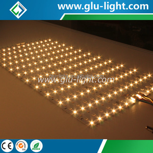 <span class=keywords><strong>Madeinchina</strong></span> 24 V/48 V RGBWWW 5 Couleurs En 1 CCT Modifiable Ra95 LED Tampons Souples Pour Film - Product Image 2