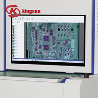 Macchina AOI SMT Online/Offline 2D/3D per Ispezione Ottica Automatica, Macchina AOI SPI SMT