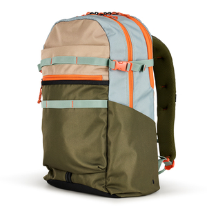 OEM Logo Sac à dos coloré pour ordinateur portable, étanche, loisirs, mode, bon marché, pour hommes, femmes, étudiants, voyages en plein air, ville et marche - Product Image 2
