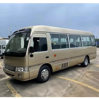 Autobus de type Coaster personnalisé, 30 places, diesel, à vendre