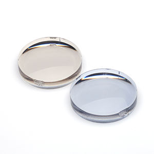 1.59 yarı bitmiş fotoğraf gri ve kahverengi polikarbonat tek görüş Hc optik <span class=keywords><strong>Lens</strong></span> boşlukları - Product Image 2