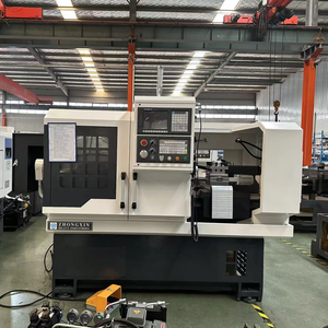 精密数控铣床CK6140 CK6150 CK6160数控车床金属单电机转向西门子控制数字特性 - Product Image 1