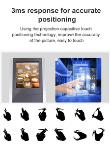 Пользовательский OEM 21,5 дюймовый автономный общественный Многофункциональный киоск для зарядки мобильного телефона для системы оплаты банковских перевозок - Product Image 3