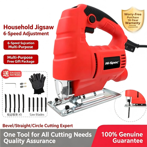Reciprocating Saw 710W 150mm Cutting Depth Electric Corded Wood Cutting <b>Tool</b> - Product Image 5