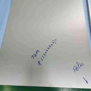 High Wear Resistance Pure <b>Molybdenum</b> Sheet for Sale from China Factory with Best Price - Product Image 6