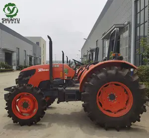 Kubota Tractors Suppliers China - Price - Shunyu Machinery