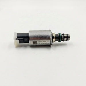 Válvula Solenoide Proporcional Hidráulica de 24 V HLPPRVR05C Apta para Excavadoras SY135 195 205 215 245 265 335 365-10 - Product Image 5